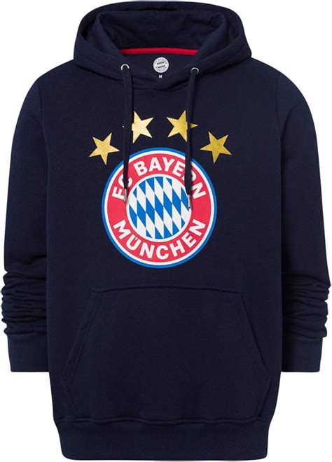 fc bayern münchen hoodie